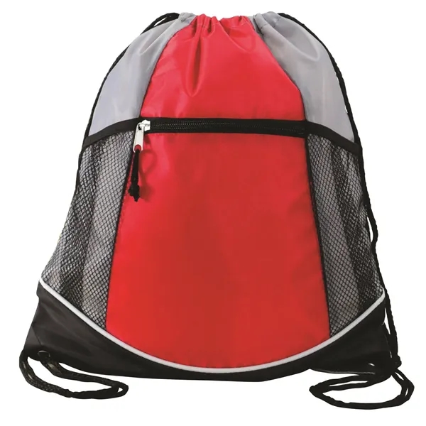 Double Take Drawstring... from ASI 40480 Koozie Group