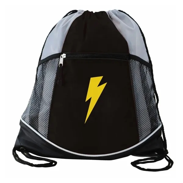 Double Take Drawstring... from ASI 40480 Koozie Group