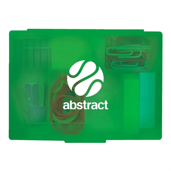 Desk in a Box... from ASI 40480 Koozie Group