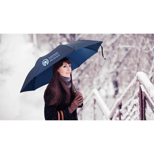 Shed Rain™ 40" Economy Auto-Open Compact Umbrella... from ASI 40480 Koozie Group