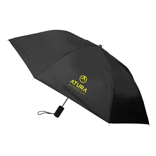 Shed Rain™ 40" Economy Auto-Open Compact Umbrella... from ASI 40480 Koozie Group