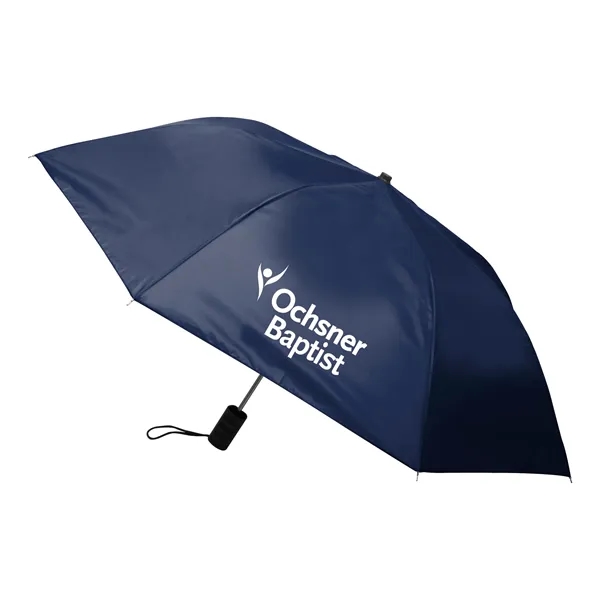 Shed Rain™ 40" Economy Auto-Open Compact Umbrella... from ASI 40480 Koozie Group
