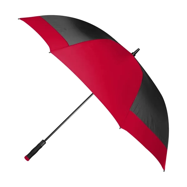 Shed Rain™ Wedge 60" Auto-Open Golf Umbrella... from ASI 40480 Koozie Group