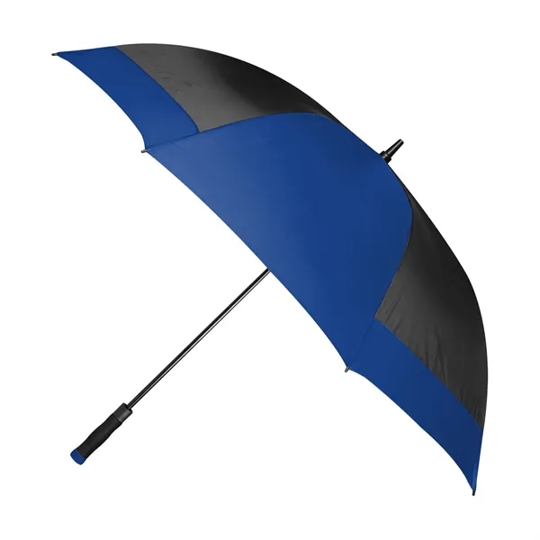 Shed Rain™ Wedge 60" Auto-Open Golf Umbrella... from ASI 40480 Koozie Group