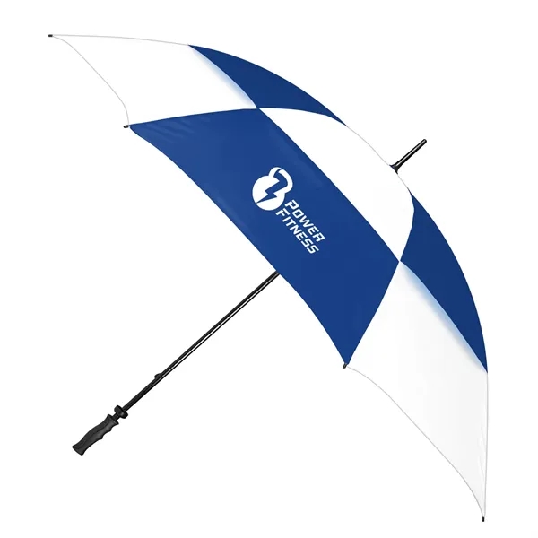 Shed Rain™ Fairway 68" Vented Windproof Manual Golf Umbrella... from ASI 40480 Koozie Group