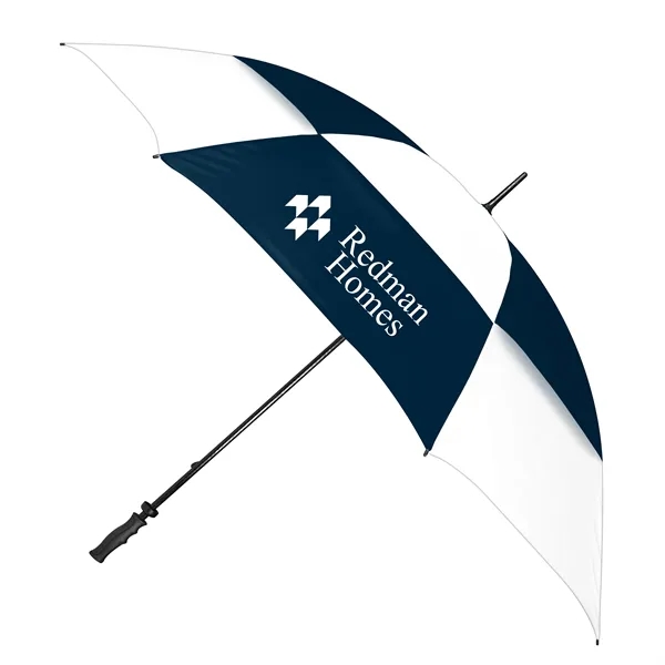Shed Rain™ Fairway 68" Vented Windproof Manual Golf Umbrella... from ASI 40480 Koozie Group