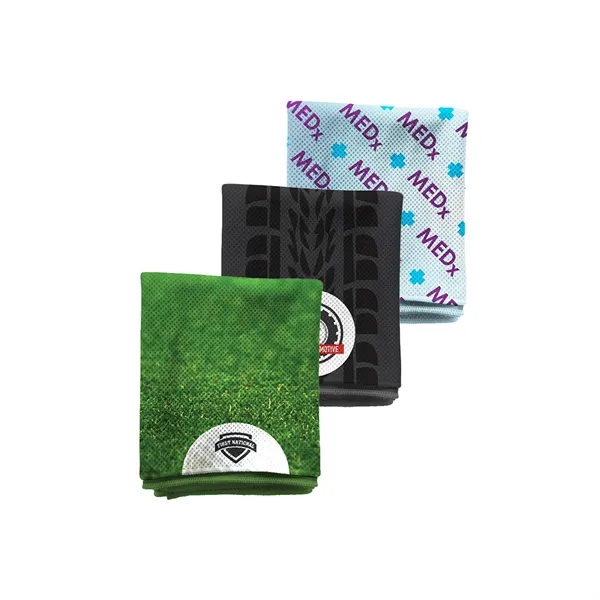 Toddy ICE Cooling Wrap 700 Series - Large... from ASI 40480 Koozie Group