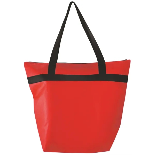 Insulated Shopper Tote... from ASI 40480 Koozie Group