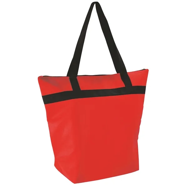 Insulated Shopper Tote... from ASI 40480 Koozie Group