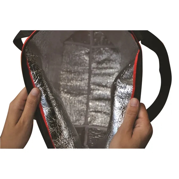 Insulated Shopper Tote... from ASI 40480 Koozie Group