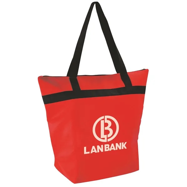 Insulated Shopper Tote... from ASI 40480 Koozie Group