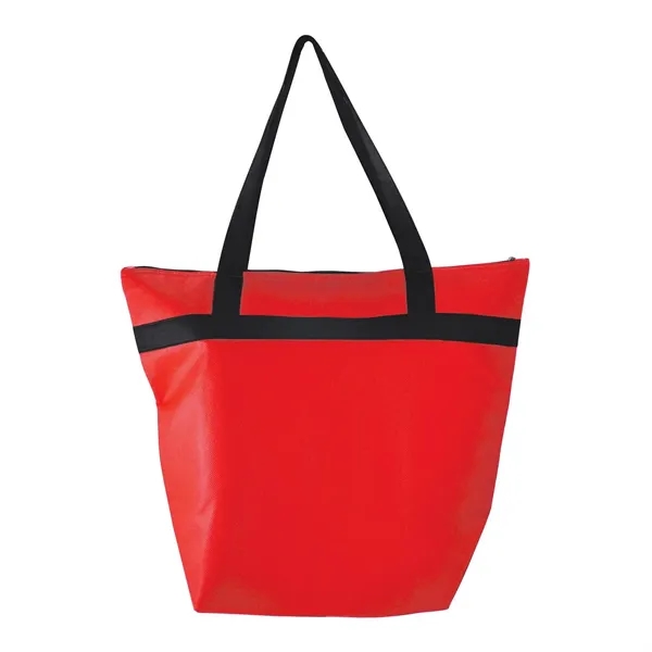 Insulated Shopper Tote... from ASI 40480 Koozie Group