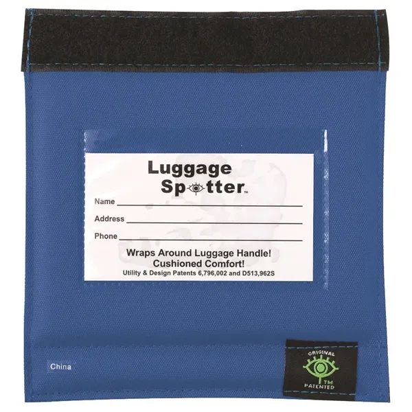 Luggage Spotter... from ASI 40480 Koozie Group