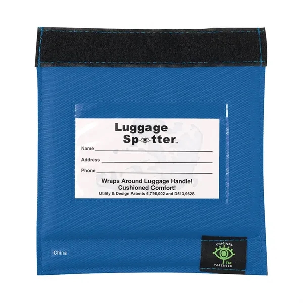 Luggage Spotter... from ASI 40480 Koozie Group