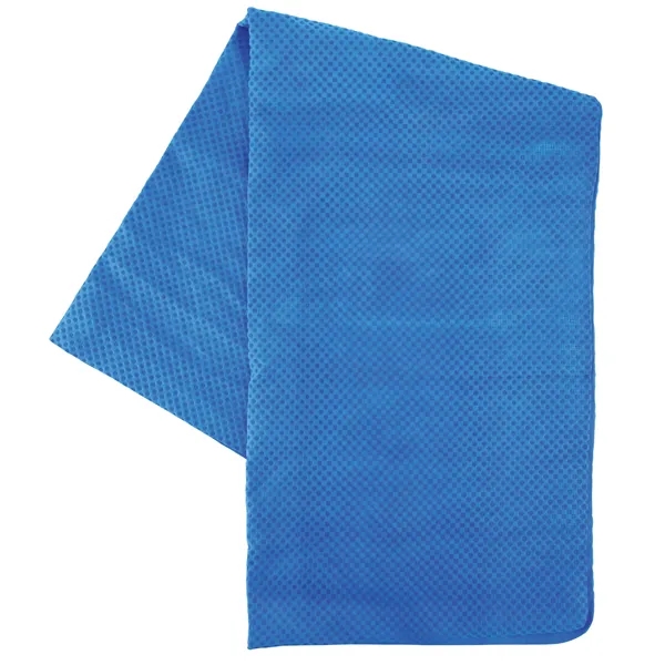 Keep It Cool Towel... from ASI 40480 Koozie Group
