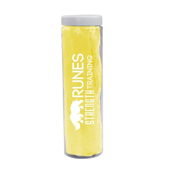 Keep It Cool Towel... from ASI 40480 Koozie Group