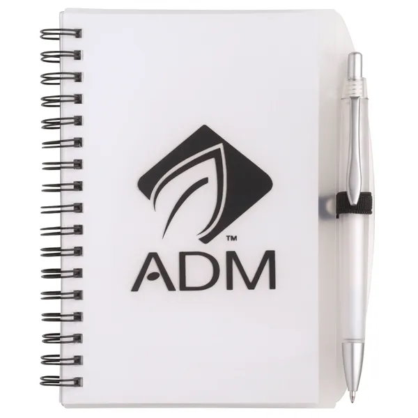 Pen Pal Notebook... from ASI 40480 Koozie Group