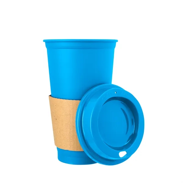 Sip N Style Stackable Tumbler - 16 oz.... from ASI 40480 Koozie Group