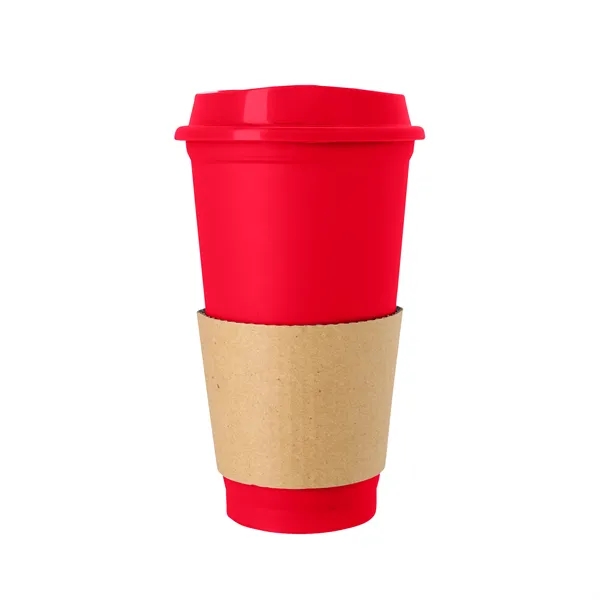 Sip N Style Stackable Tumbler - 16 oz.... from ASI 40480 Koozie Group