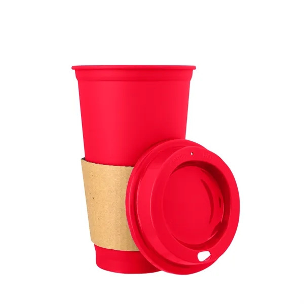 Sip N Style Stackable Tumbler - 16 oz.... from ASI 40480 Koozie Group