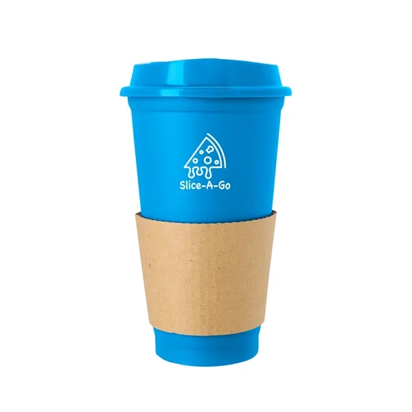 Sip N Style Stackable Tumbler - 16 oz.... from ASI 40480 Koozie Group