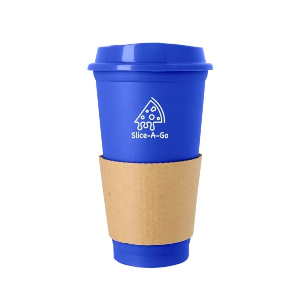 Sip N Style Stackable Tumbler - 16 oz.... from ASI 40480 Koozie Group