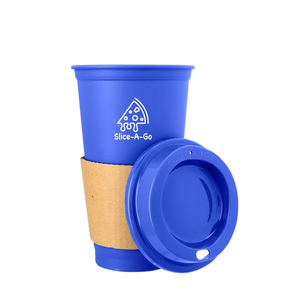 Sip N Style Stackable Tumbler - 16 oz.... from ASI 40480 Koozie Group