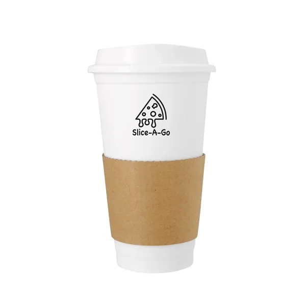 Sip N Style Stackable Tumbler - 16 oz.... from ASI 40480 Koozie Group