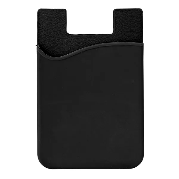 Silicone Mobile Pocket... from ASI 40480 Koozie Group