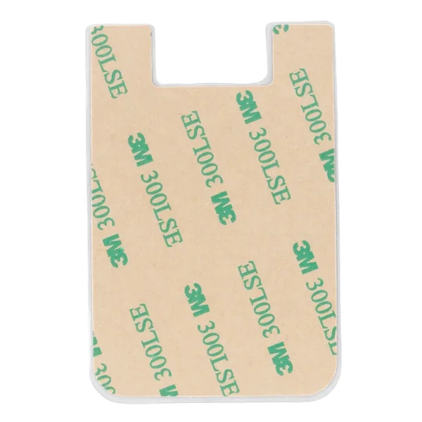 Silicone Mobile Pocket... from ASI 40480 Koozie Group