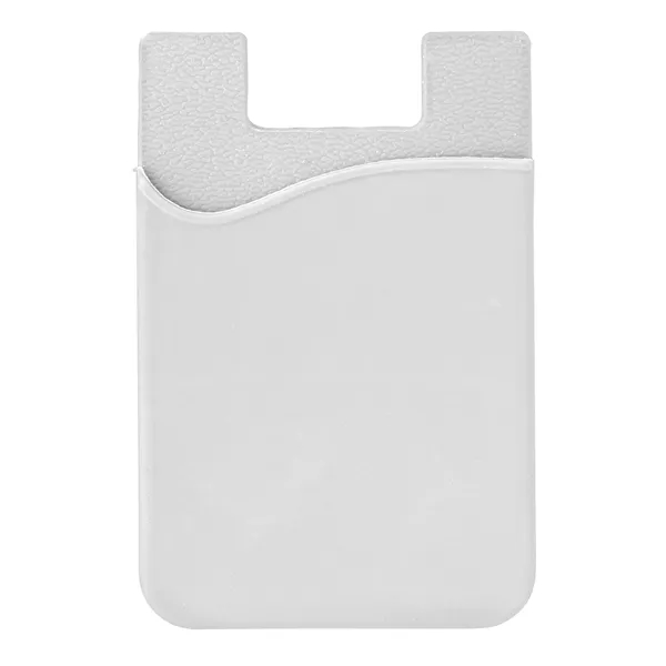 Silicone Mobile Pocket... from ASI 40480 Koozie Group