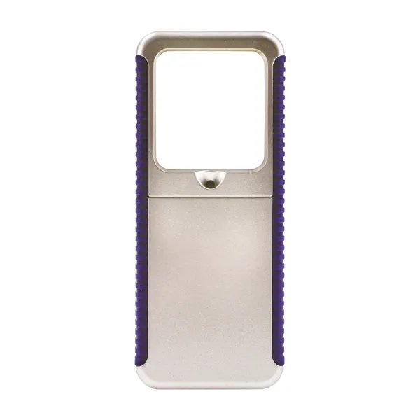 Slide-Out Magnifier with Light... from ASI 40480 Koozie Group