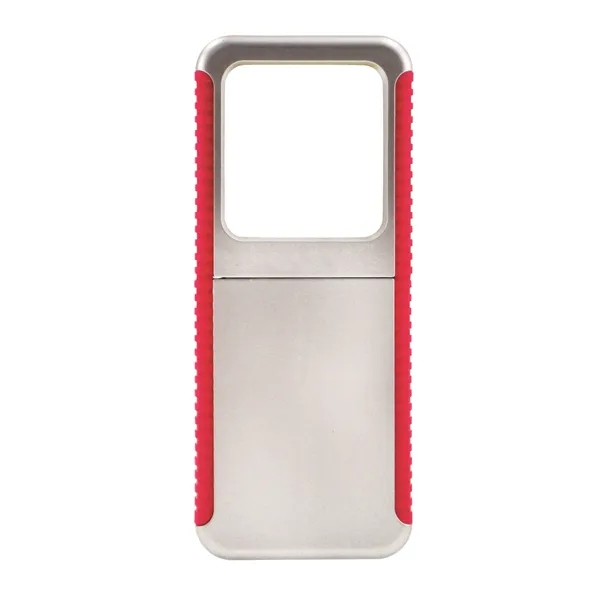 Slide-Out Magnifier with Light... from ASI 40480 Koozie Group