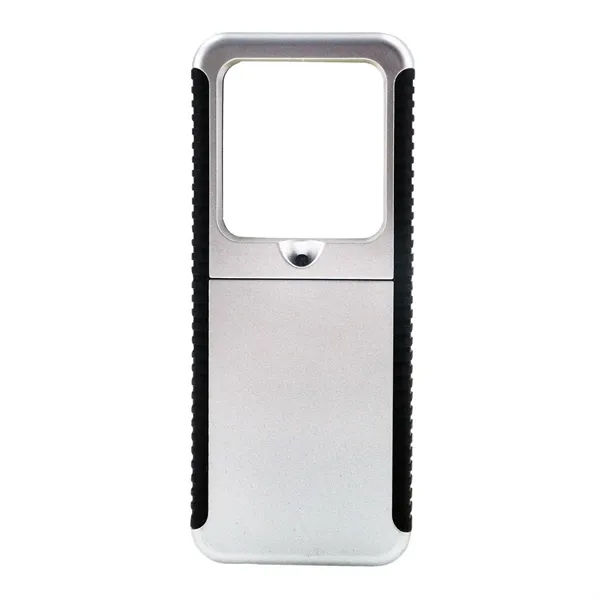 Slide-Out Magnifier with Light... from ASI 40480 Koozie Group