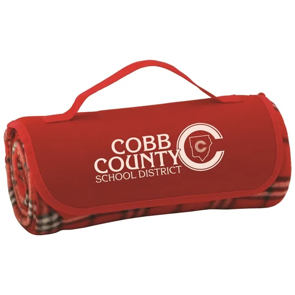 Stadium Blanket... from ASI 40480 Koozie Group