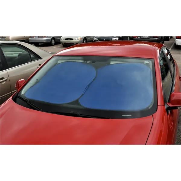 Sun Shade Square... from ASI 40480 Koozie Group