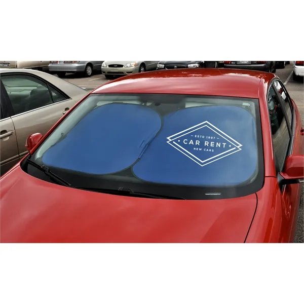 Sun Shade Square... from ASI 40480 Koozie Group
