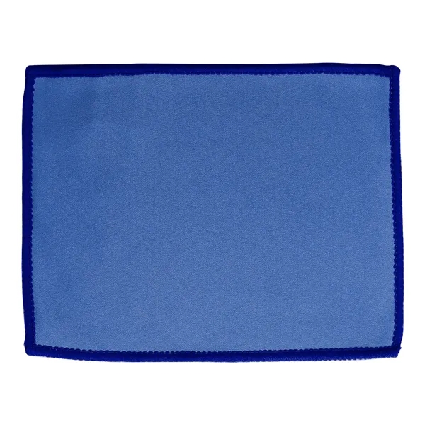 5" x 7" The Original Smart Cloth Premium Microfiber Clean...... from ASI 40480 Koozie Group