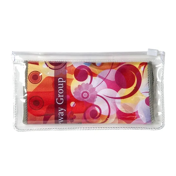 5" x 7" The Original Smart Cloth Premium Microfiber Clean...... from ASI 40480 Koozie Group