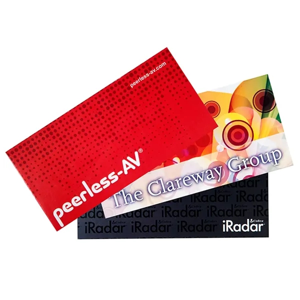 5" x 7" The Original Smart Cloth Premium Microfiber Clean...... from ASI 40480 Koozie Group