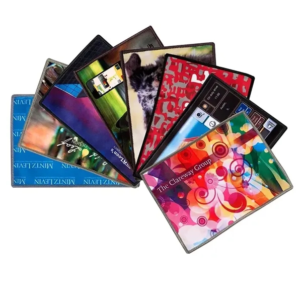 5" x 7" The Original Smart Cloth Premium Microfiber Clean...... from ASI 40480 Koozie Group