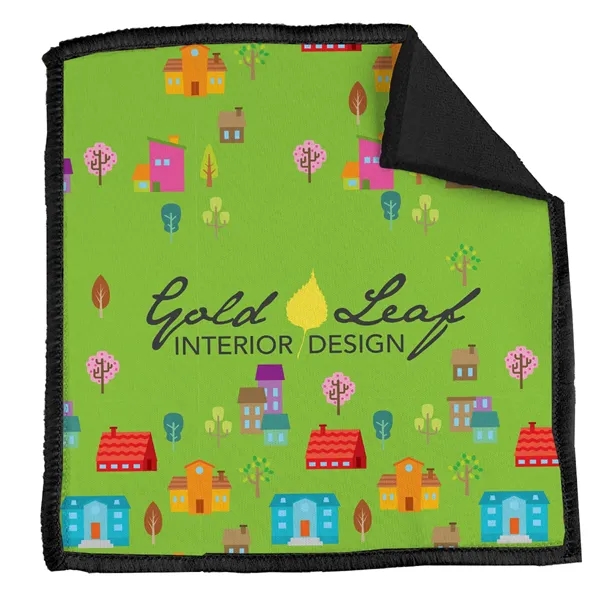 5.5" x 5.5" Smart Cloth Valu... from ASI 40480 Koozie Group