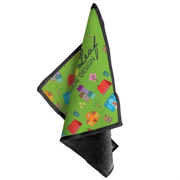 5.5" x 5.5" Smart Cloth Valu... from ASI 40480 Koozie Group