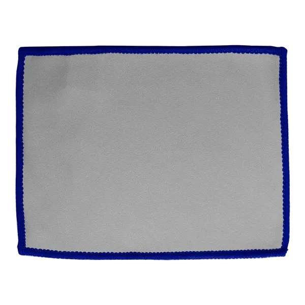 Pocket Toddy On-the-Go Premium Microfiber Cleaning Cloth... from ASI 40480 Koozie Group