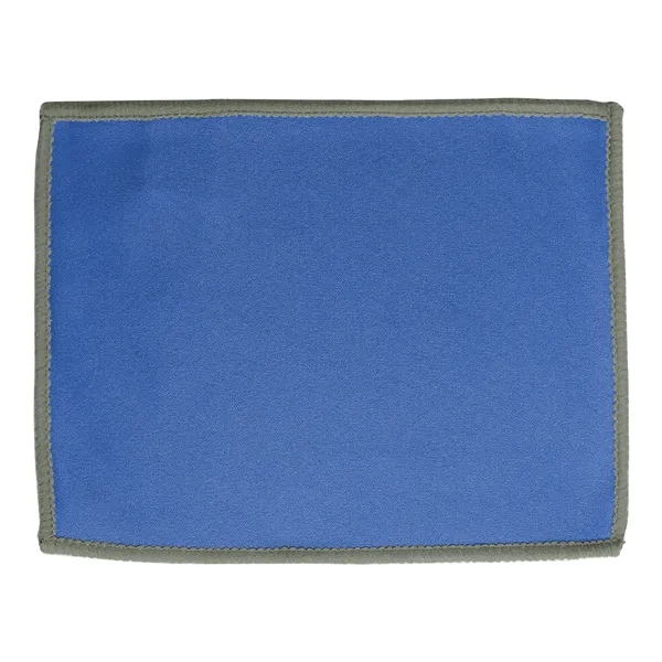 Pocket Toddy On-the-Go Premium Microfiber Cleaning Cloth... from ASI 40480 Koozie Group