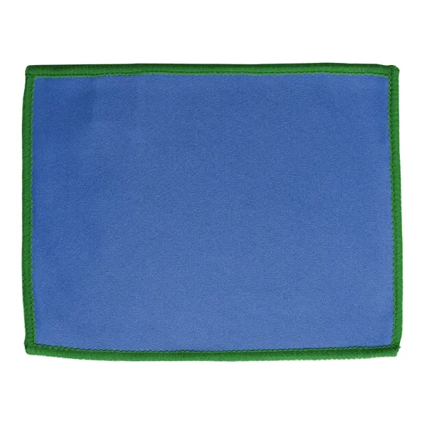 Pocket Toddy On-the-Go Premium Microfiber Cleaning Cloth... from ASI 40480 Koozie Group