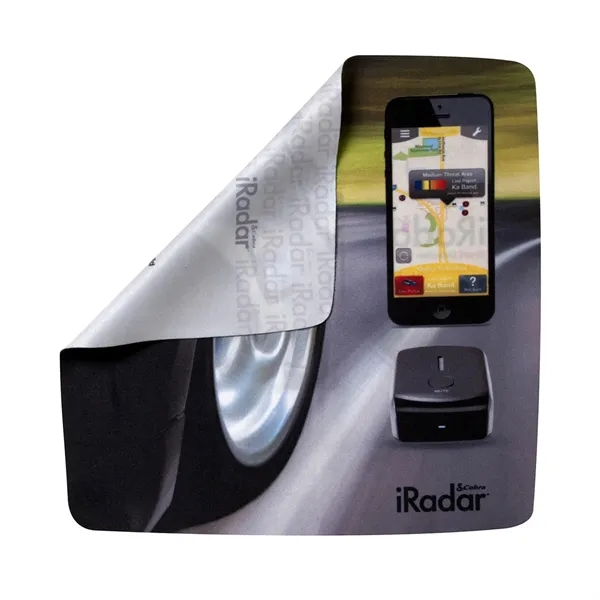 8" x 8" Smart Cloth Thin - Microfiber Cleaning Cloth for... from ASI 40480 Koozie Group