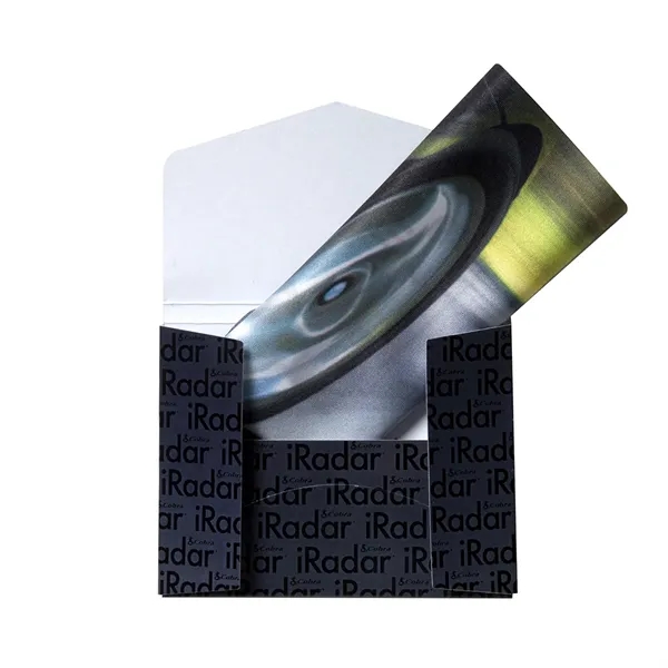 8" x 8" Smart Cloth Thin - Microfiber Cleaning Cloth for... from ASI 40480 Koozie Group