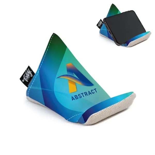 The Wedge™ Mobile Device Stand... from ASI 40480 Koozie Group