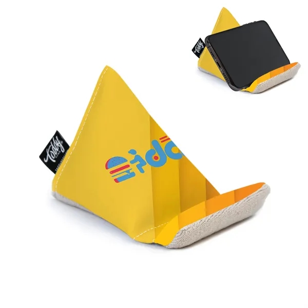 The Wedge™ Mobile Device Stand... from ASI 40480 Koozie Group